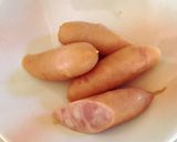お弁当にも★簡単★ピザ風揚げ餃子作り方1写真