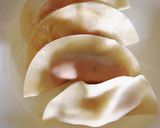 お弁当にも★簡単★ピザ風揚げ餃子作り方3写真