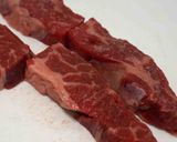 手作り牛チャーシューの冷麺作り方1写真
