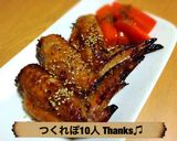 手羽先でローストチキン♫(オーブン焼き)作り方5写真