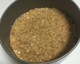 混ぜて冷やして♡ひまわりお豆腐レアチーズ作り方2写真