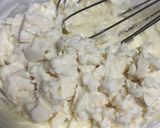 混ぜて冷やして♡ひまわりお豆腐レアチーズ作り方5写真