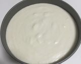混ぜて冷やして♡ひまわりお豆腐レアチーズ作り方7写真