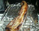 ベーコン風塩豚焼き作り方3写真