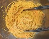 簡単★美味〜★うちの明太パスタ〜★作り方6写真