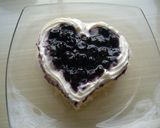 ぱくひこ先生に贈る♪なんちゃって♡ケーキ作り方6写真
