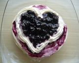 ぱくひこ先生に贈る♪なんちゃって♡ケーキ作り方5写真