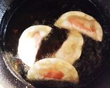 お弁当にも★簡単★ピザ風揚げ餃子作り方4写真