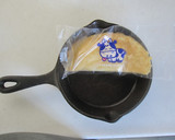 学校給食クレープアイス、風！作り方1写真