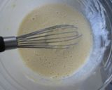 学校給食クレープアイス、風！作り方5写真