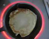 学校給食クレープアイス、風！作り方11写真