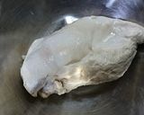 鶏むね肉でサッパリ和え物♡作り方1写真
