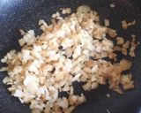 簡単低カロ！豆腐お好み焼き！作り方2写真