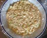 簡単低カロ！豆腐お好み焼き！作り方4写真