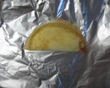学校給食クレープアイス、風！作り方20写真