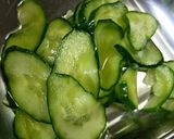 鶏むね肉でサッパリ和え物♡作り方5写真