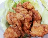鶏もも肉の味噌マヨニンニク焼作り方8写真