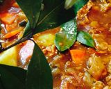 #夏野菜カレー作り方7写真