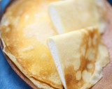 学校給食クレープアイス、風！作り方24写真