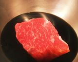絶品♡カンタン♡お肉のタタキ作り方2写真
