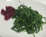 さっぱり美味しい♡蒸し鶏の冷製パスタ♡作り方3写真