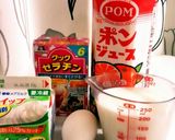 簡単ババロア作り方1写真