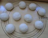 地粉(中力粉)でオリーブフォカッチャ作り方1写真