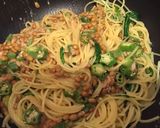 うまうま～♪簡単♡納豆パスタ作り方8写真