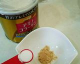 栄養満点！美味しくて簡単 マカロニ黄粉作り方3写真