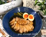 炊飯器de簡単♡しっとり鳥チャーシュー作り方14写真