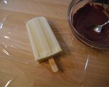 おうちdeコールドストーン風アイスバー♡作り方3写真