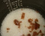 梅ご飯作り方1写真