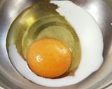 厚焼き玉子のトーストサンド♪作り方1写真