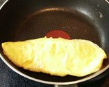厚焼き玉子のトーストサンド♪作り方2写真