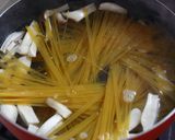 夏野菜のパスタ　ナンプラー風味作り方6写真