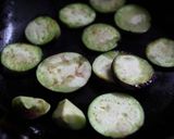 夏野菜のパスタ　ナンプラー風味作り方5写真