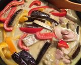 野菜たっぷり☆グリーンカレー作り方4写真
