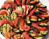 ナスとトマトのグラタン作り方5写真