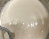 簡単！スキレットで ぐりとぐら風カステラ作り方4写真
