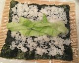 おもてなし♡わかりやすい裏巻ロール寿司作り方7写真