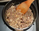 肉味噌たっぷり♪ジャージャー麺作り方2写真