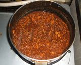 肉味噌たっぷり♪ジャージャー麺作り方3写真