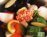 ちゃちゃっとココナッツカレー♡15分で！作り方1写真