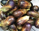 茄子のアサディージョ漬け作り方17写真