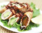 おばけきゅうりのスタミナ肉巻き作り方12写真