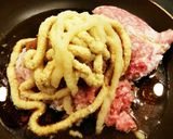 柚子胡椒香る鶏肉味噌 ～夏バージョン～作り方1写真