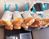 よ〜く混ぜて☆カップdeシフォンケーキ作り方11写真