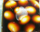 極旨♪つまみにもなる半熟味付け卵(煮卵)作り方8写真