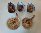 リサイクル雑炊（血管ダイエット食865）作り方3写真