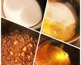 硬め目の焼きプリン作り方5写真